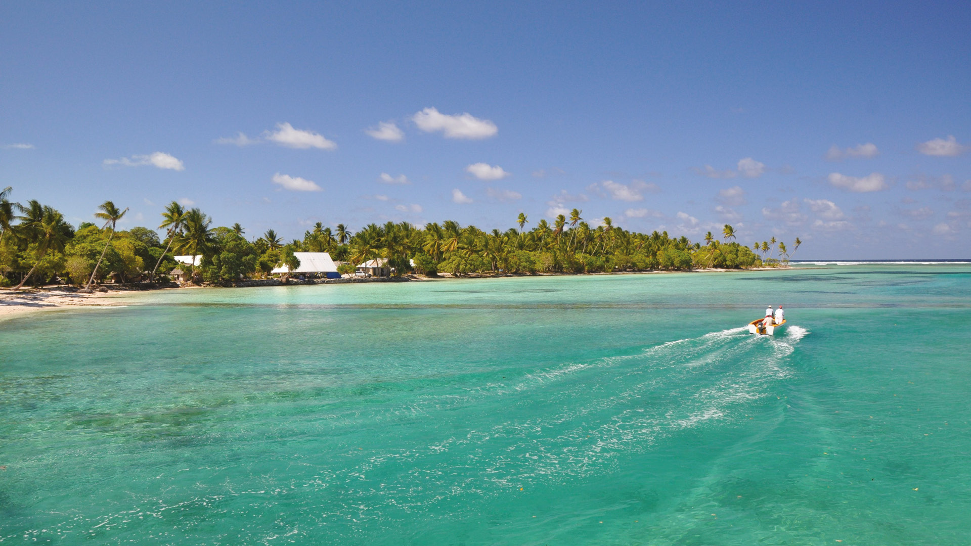 Sanitation solutions for island paradise – Rotary Down Under