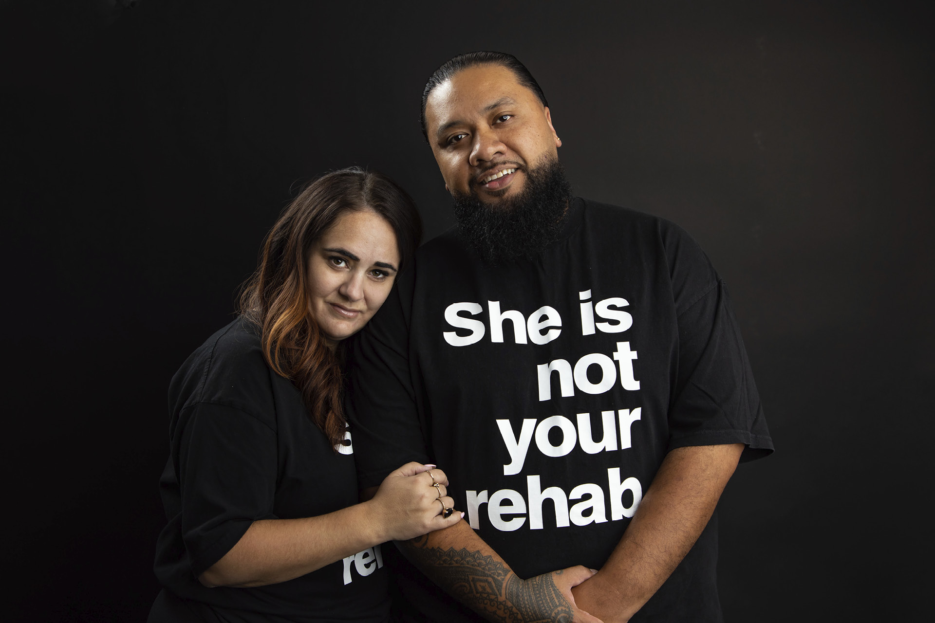 She Is Not Your Rehab – Creating violence free communities