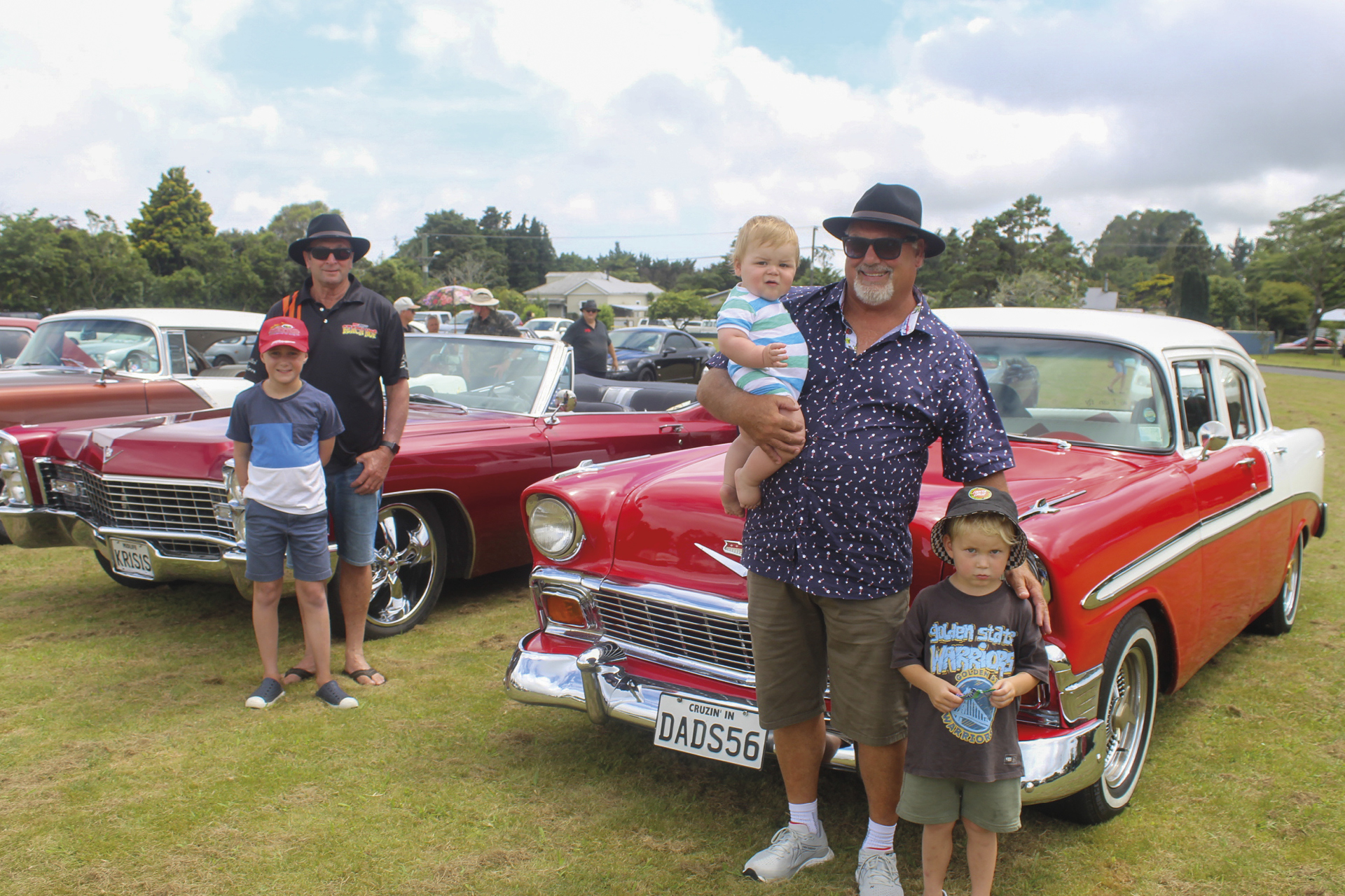 Charity Car Show funds vital medical equipment