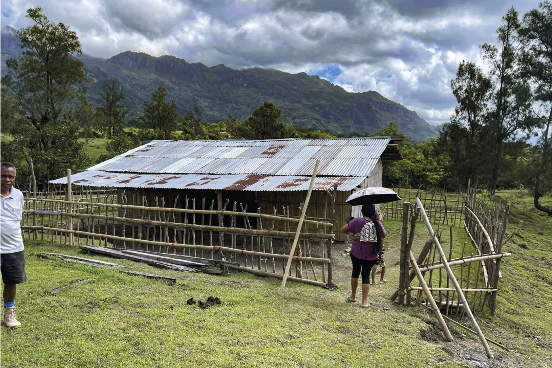 2023 Timor Rotary Consortium WASH Project