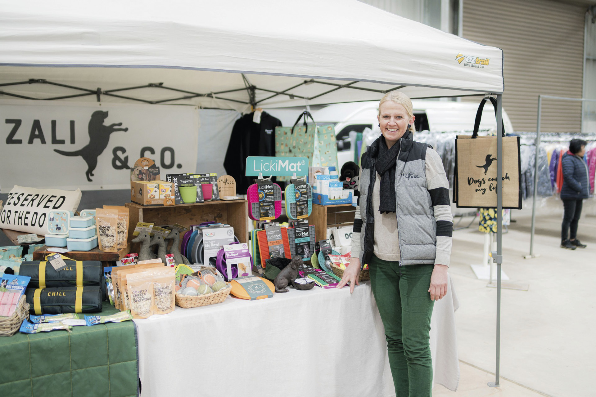 Bendigo Rotary Christmas Market