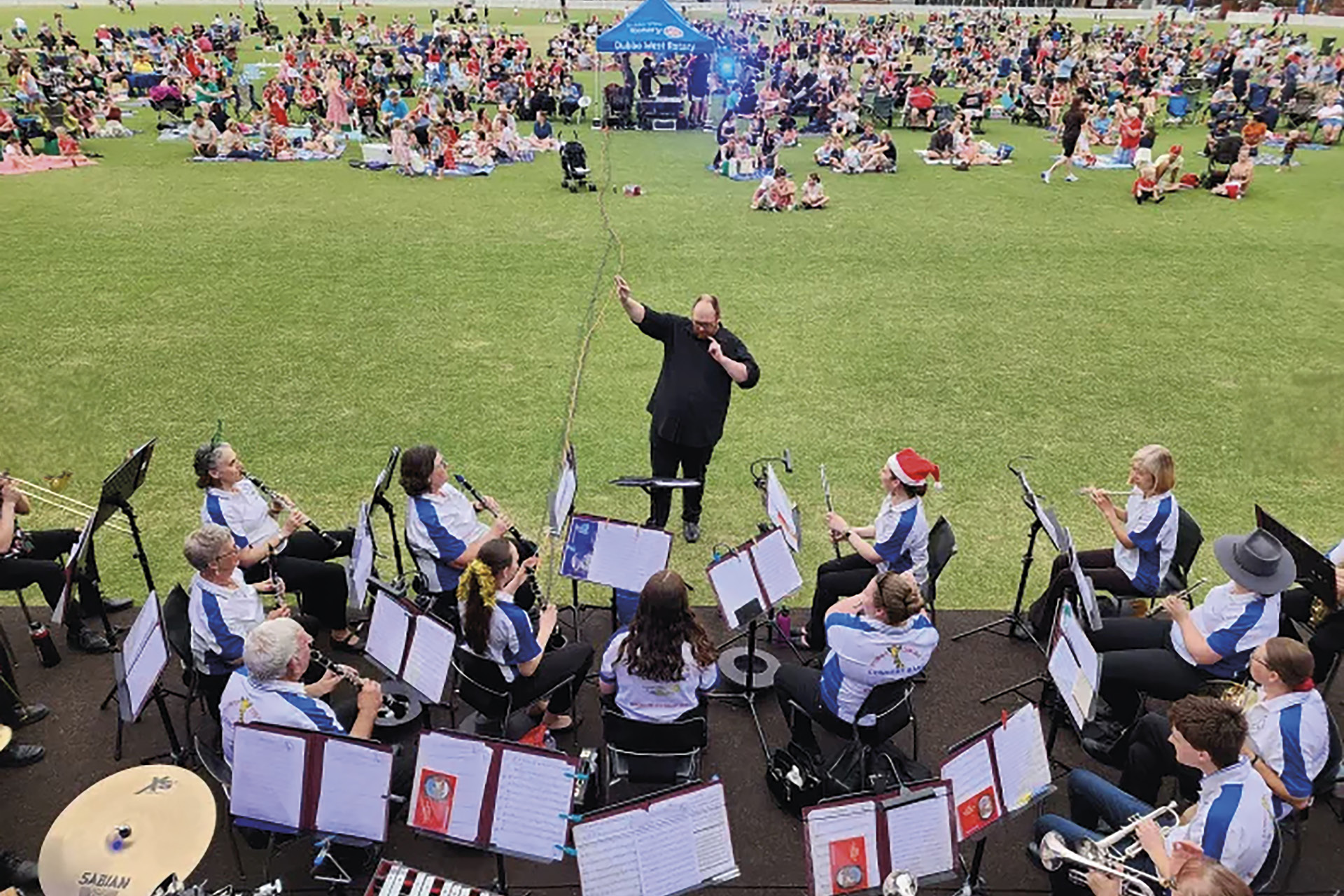 Dubbo West Community Carols by Candlelight