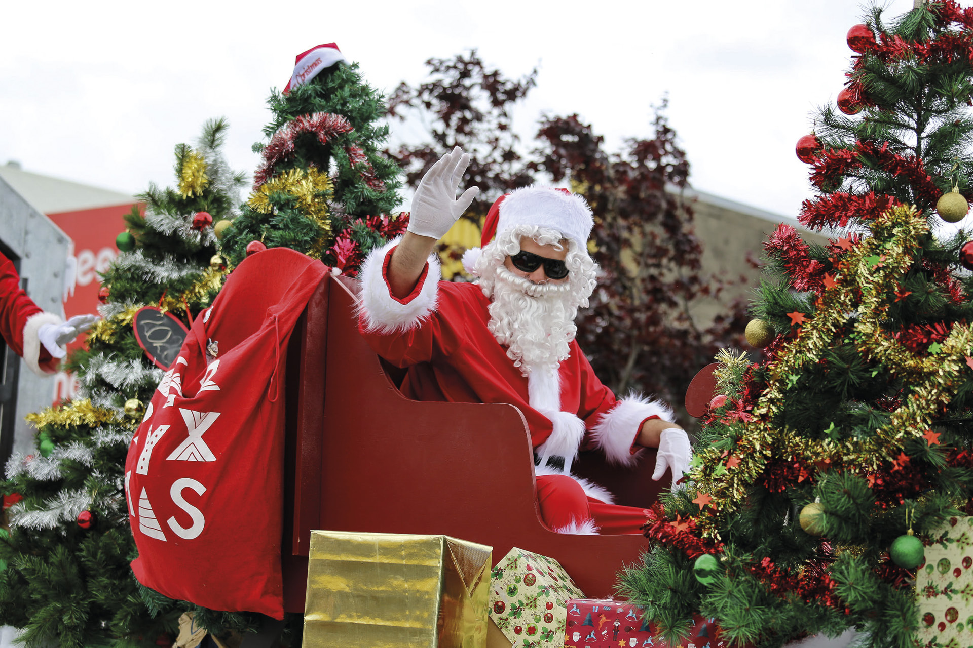 2024 Te Awamutu Rotary Christmas Parade